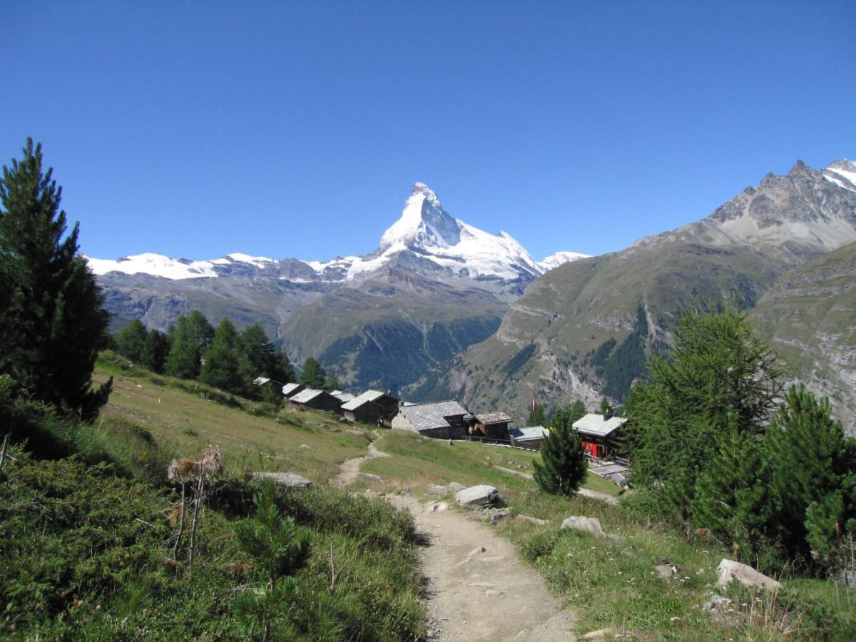 Casa Pia-1 By Interhome Appartement Zermatt